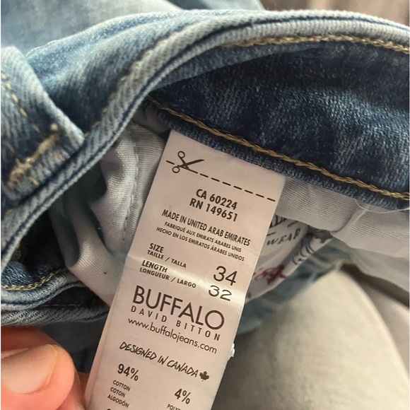 Buffalo David Bitton - Picture 4 of 4